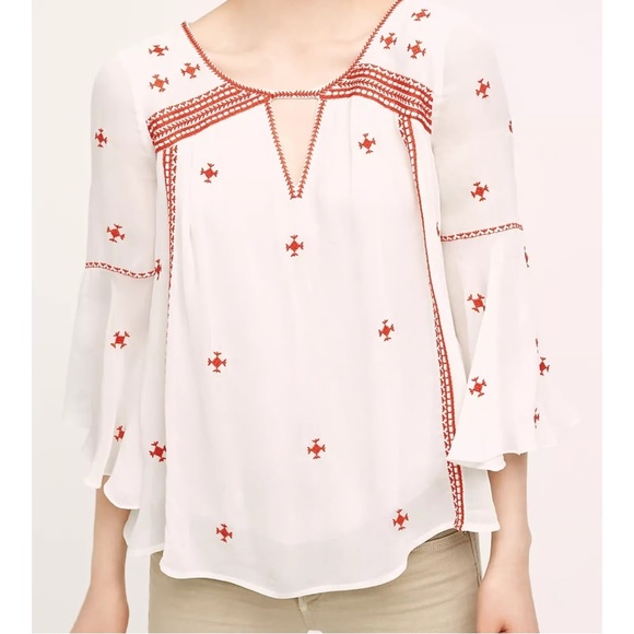 Floreat Adina top - Picture 2 of 3